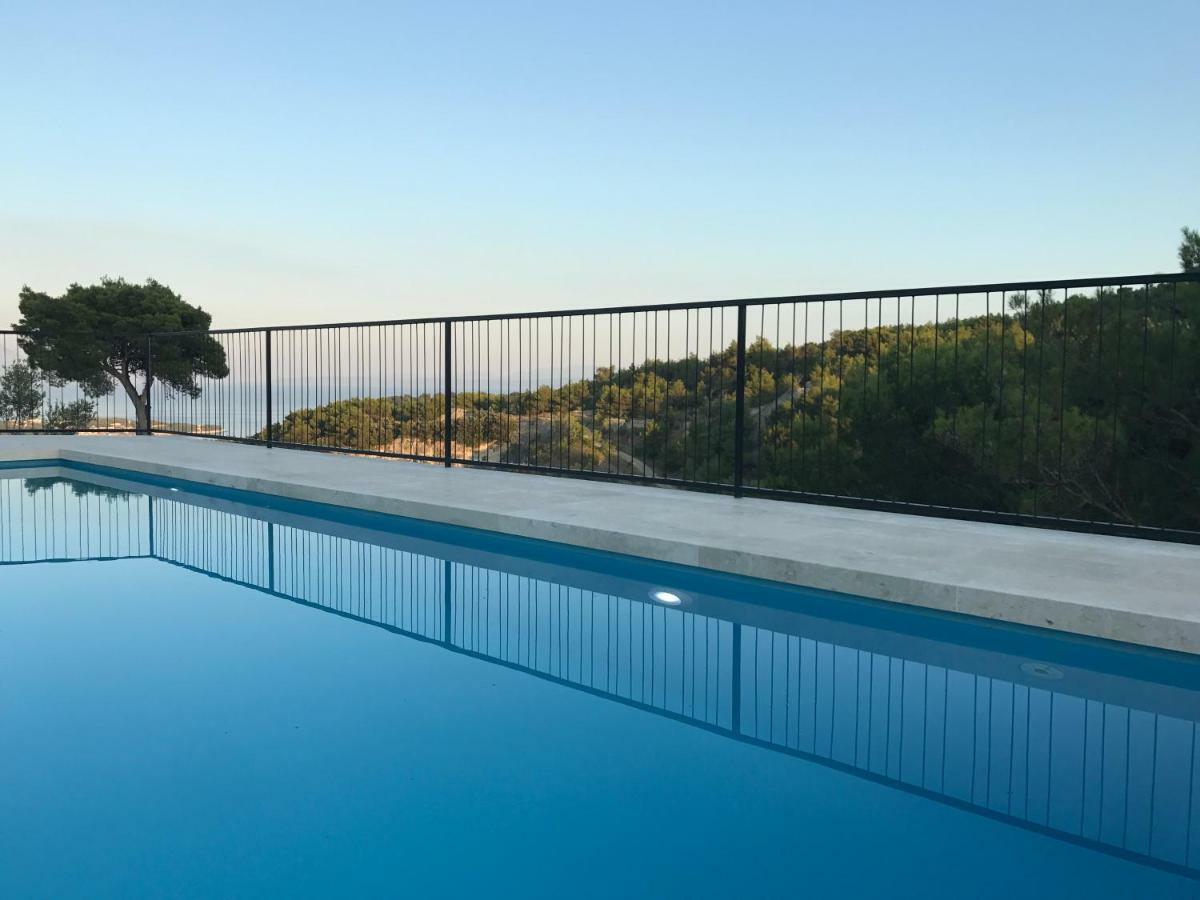 Villa Pietra Selca  Kültér fotó