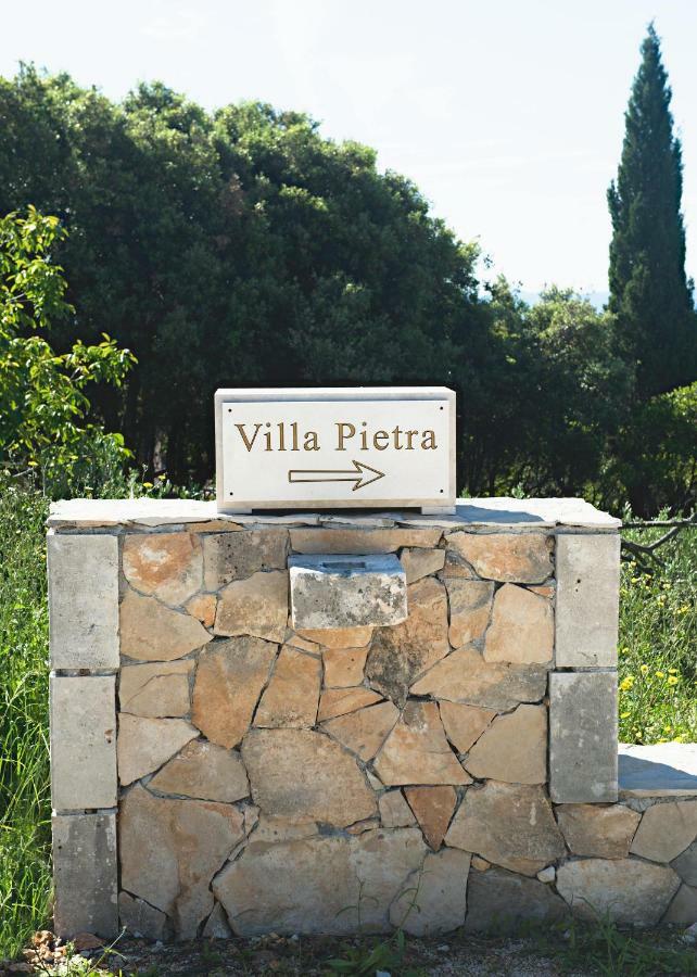 Villa Pietra Selca  Kültér fotó